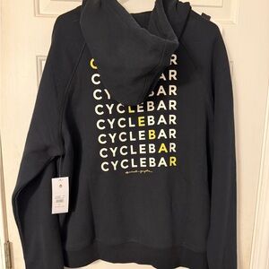 Spiritual Gangster x CycleBar Raglan Hoodie